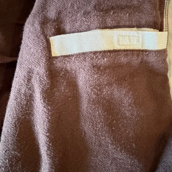 FM Allen Canvas Safari Coat Jacket, XXL,  HIGH QUALITY & RARE! - Picture 8 of 10